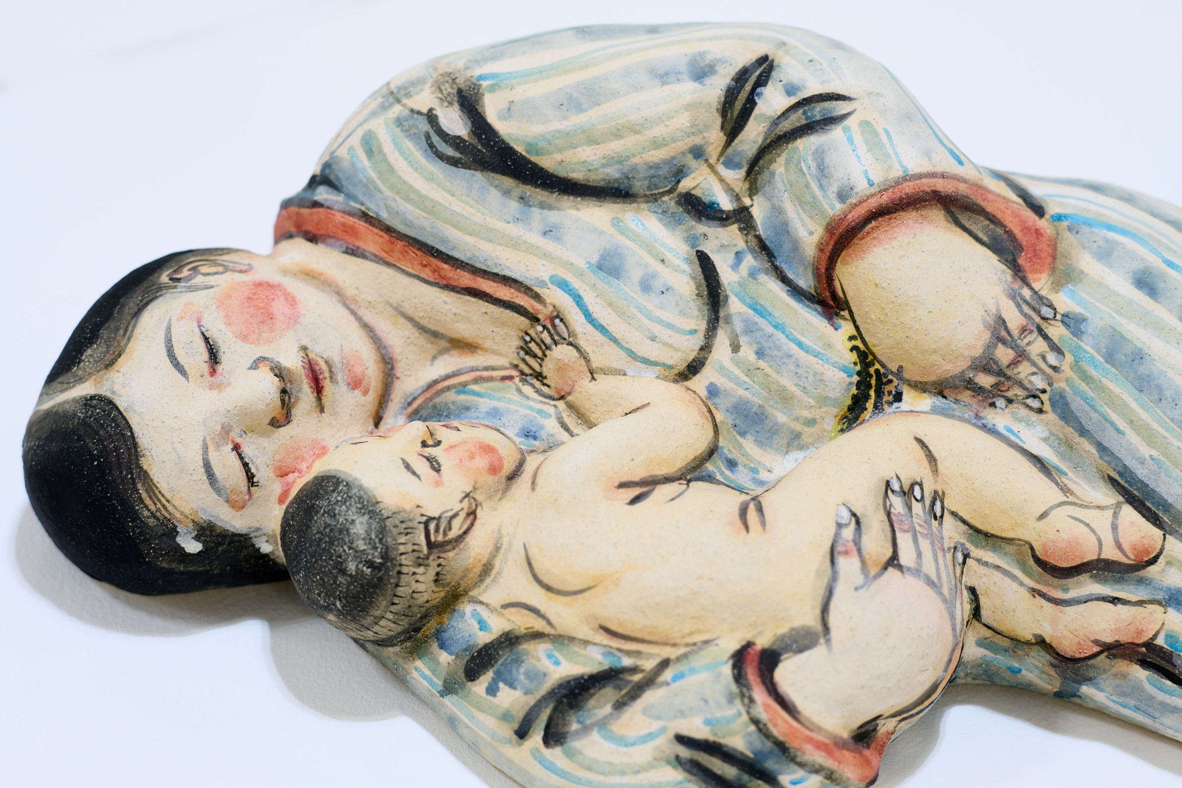 Akio Takamori's Cross-Cultural Gaze - MoCA/NY