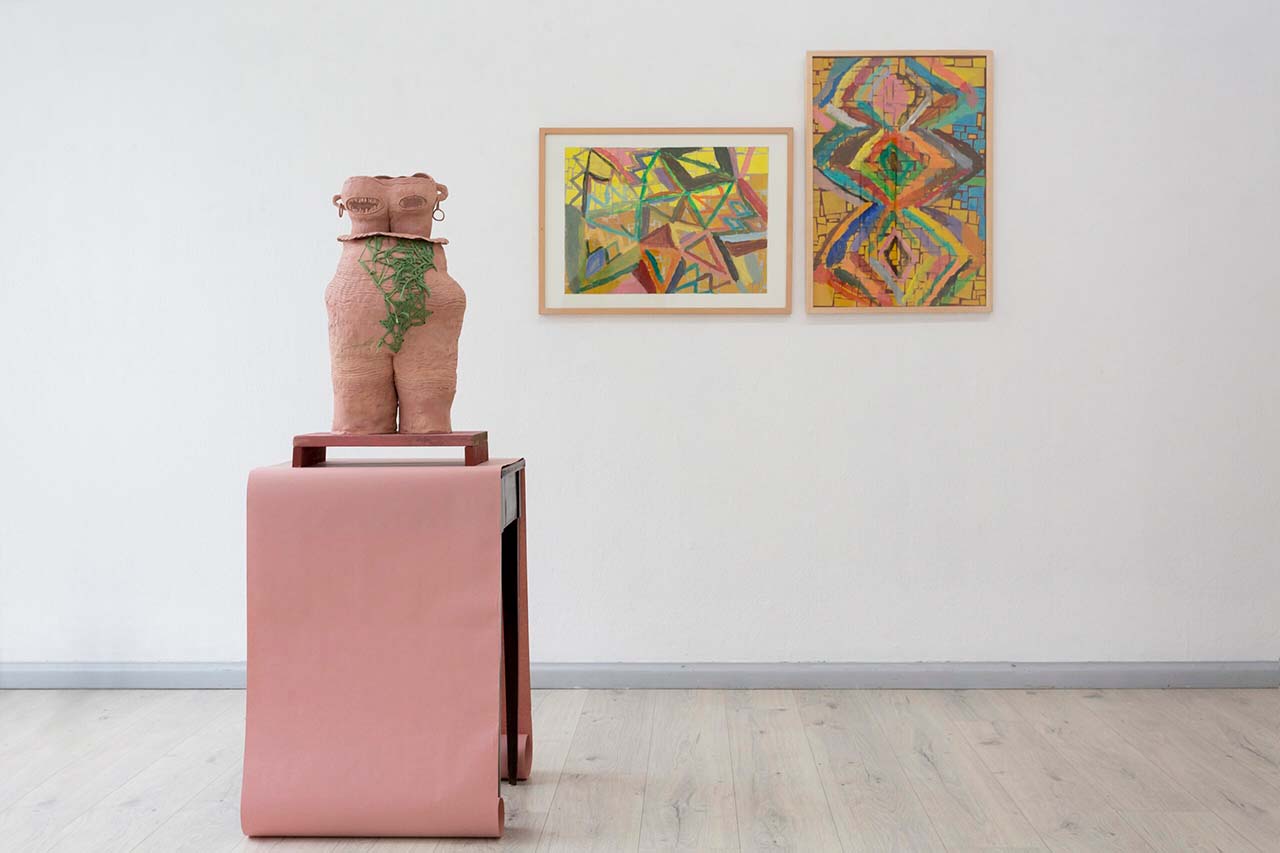 The Body, Fragmented and Whole: Inside Susanne Ring's TEMPEL - MoCA/NY