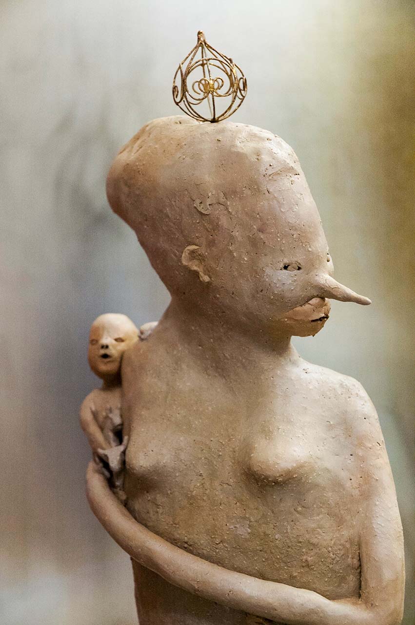 The Body, Fragmented and Whole: Inside Susanne Ring's TEMPEL - MoCA/NY