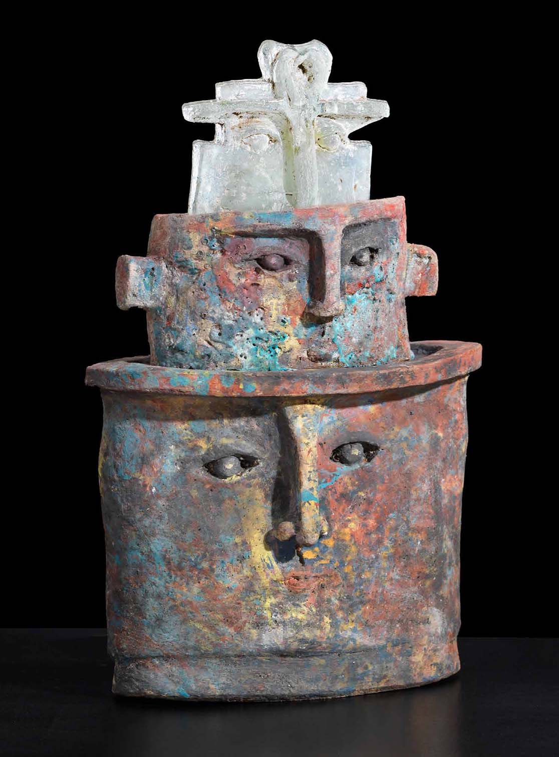 Where the Earth Speaks: Keka Ruiz-Tagle's Sacred Forms - MoCA/NY
