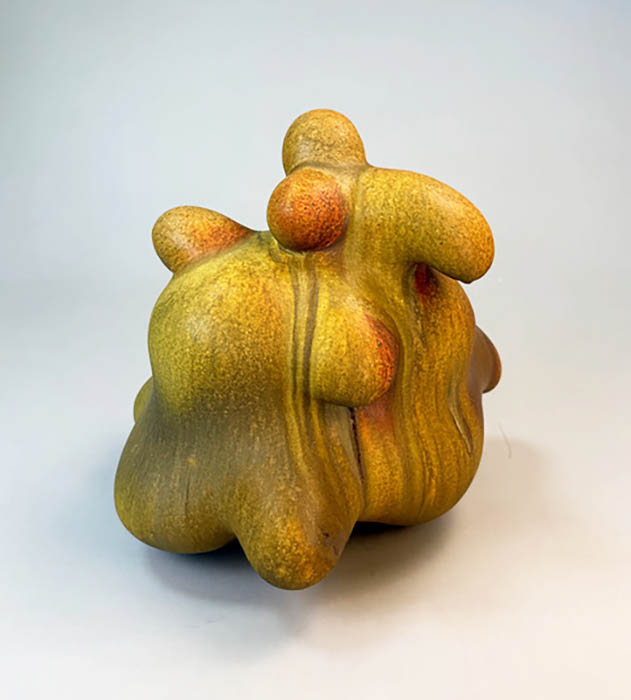 Chris Gustin's Clay World of Clouds and Sprites - MoCA/NY