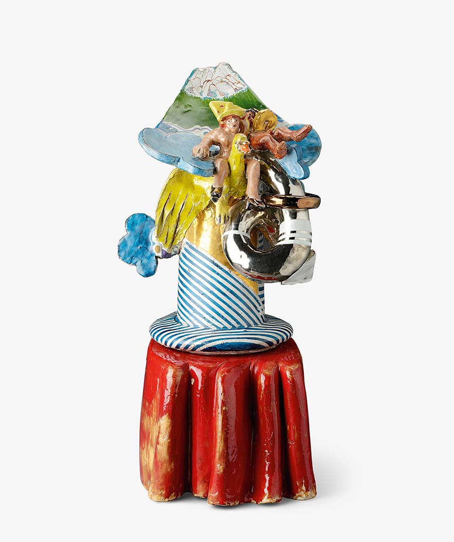 Viola Frey, Reassembled: Mind, Studio, World - MoCA/NY